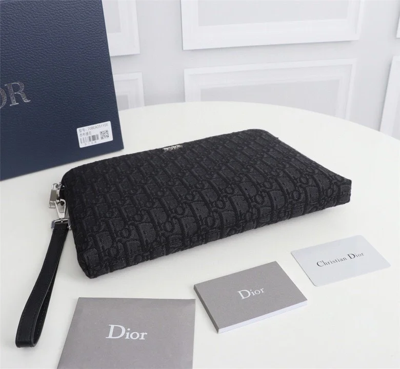 Refined Christian Dior Clutch Bags 46456
