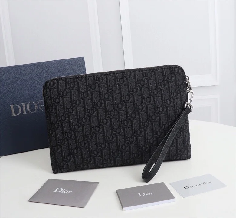 Refined Christian Dior Clutch Bags 46456