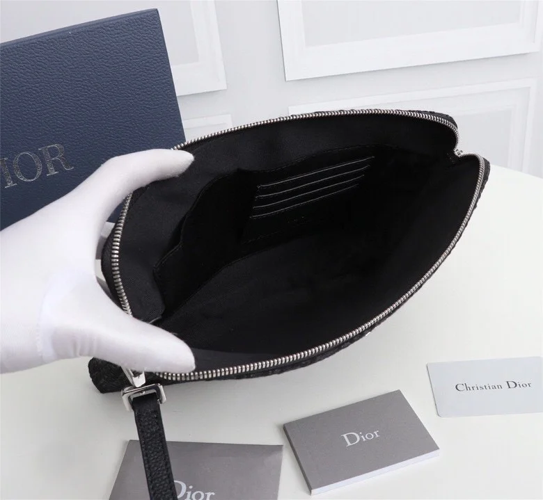 Refined Christian Dior Clutch Bags 46456
