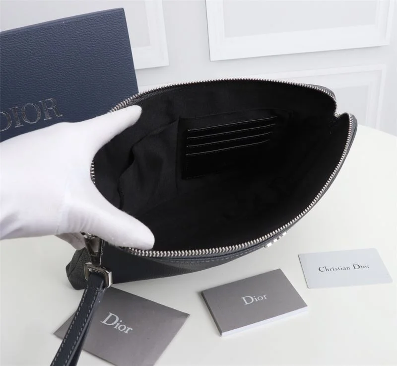 Christian Dior Clutch Bags TimelessDesign 46509