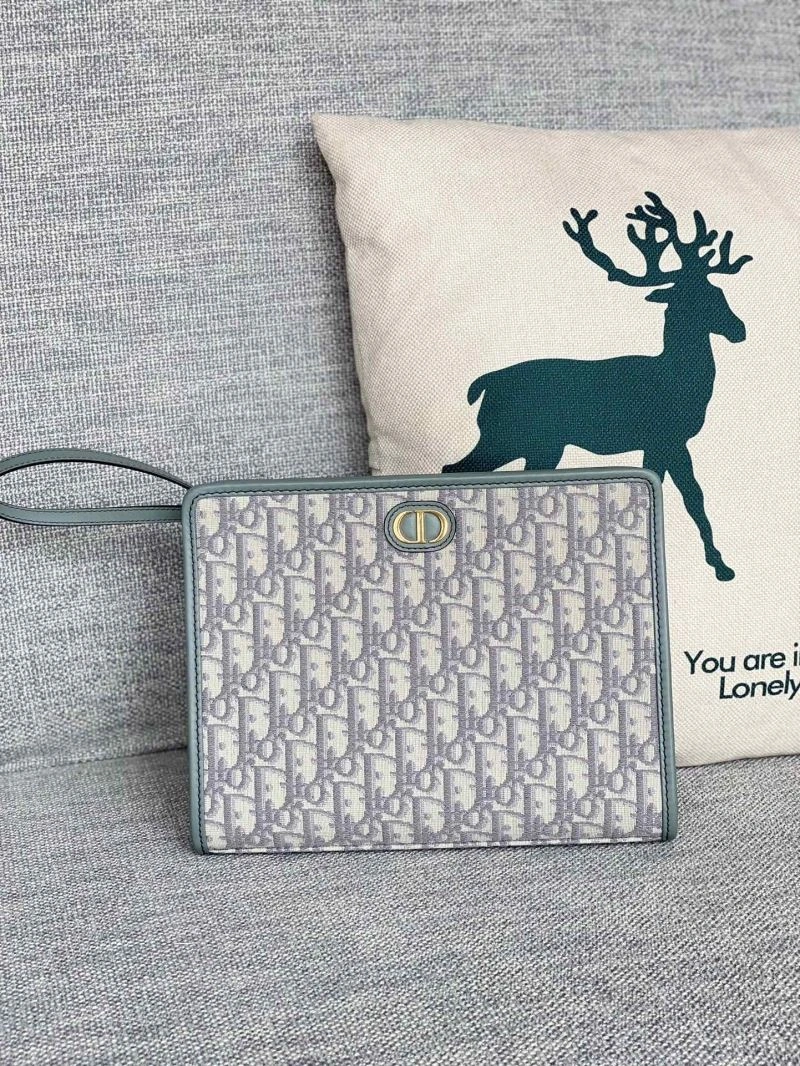 Packable Christian Dior Clutch Bags 57068