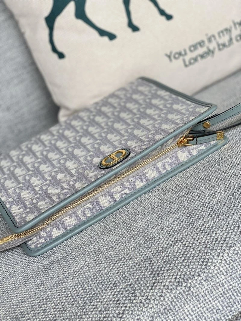 Packable Christian Dior Clutch Bags 57068