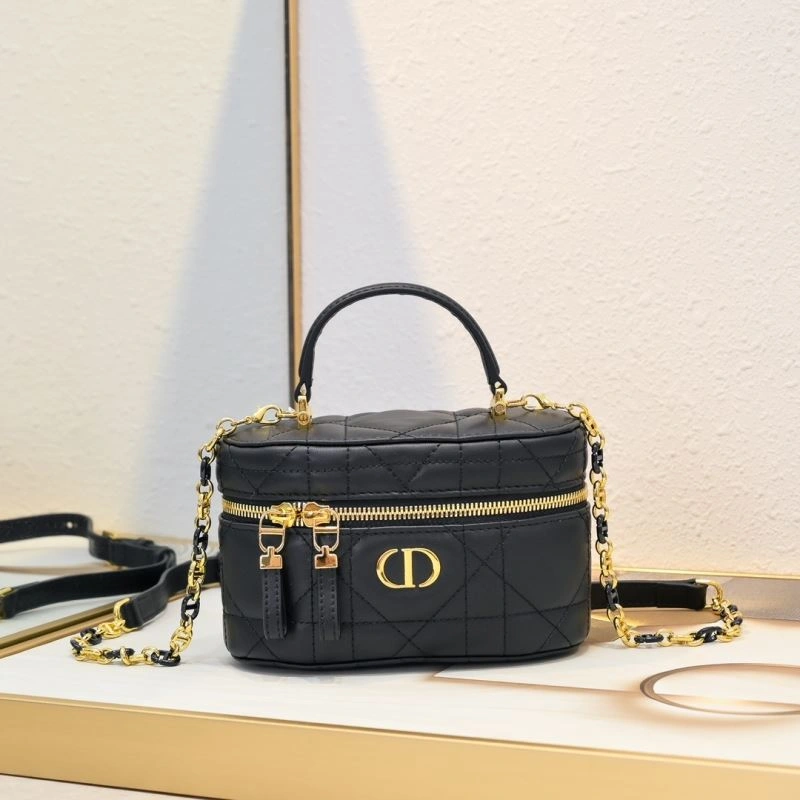 Christian Dior Cosmetic Bags Stretchable 87868