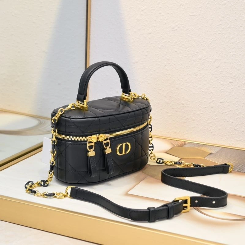 Christian Dior Cosmetic Bags Stretchable 87868