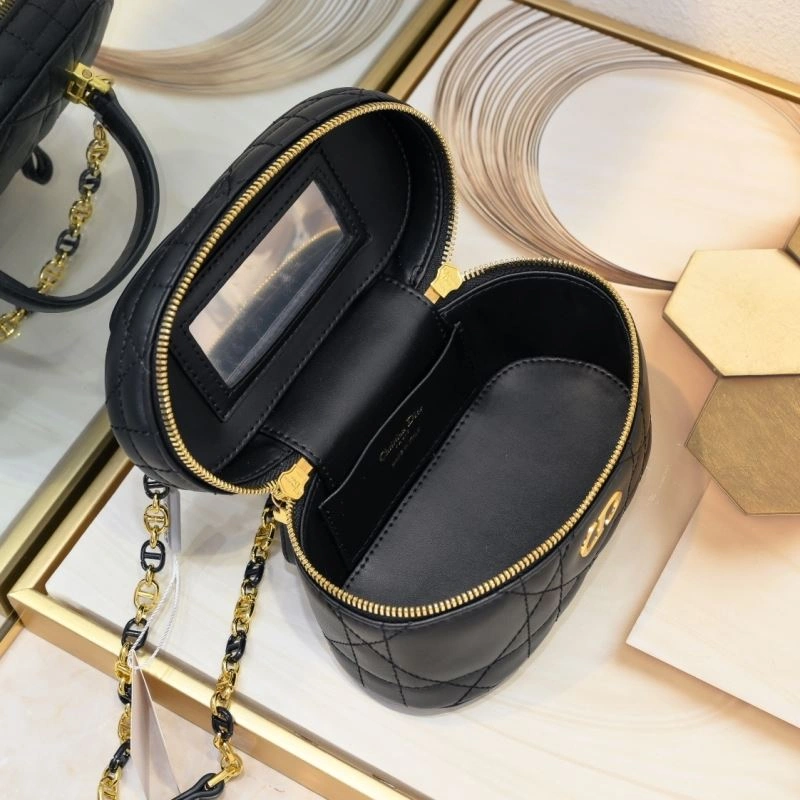 Christian Dior Cosmetic Bags Stretchable 87868