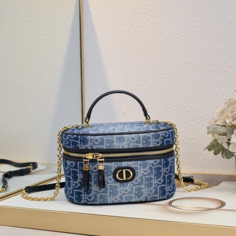OdorResistant Christian Dior Cosmetic Bags 87889