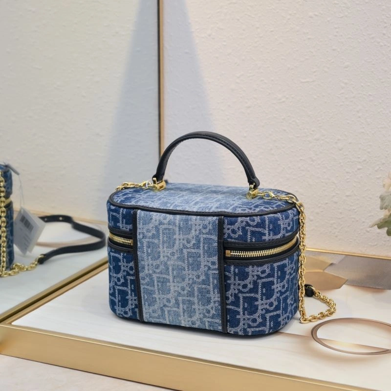 OdorResistant Christian Dior Cosmetic Bags 87889