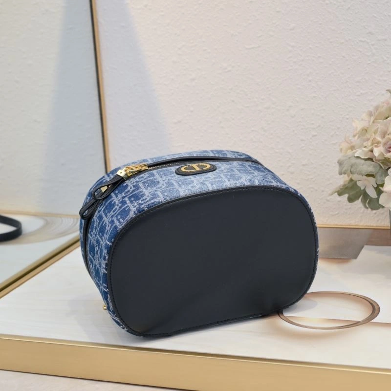 OdorResistant Christian Dior Cosmetic Bags 87889