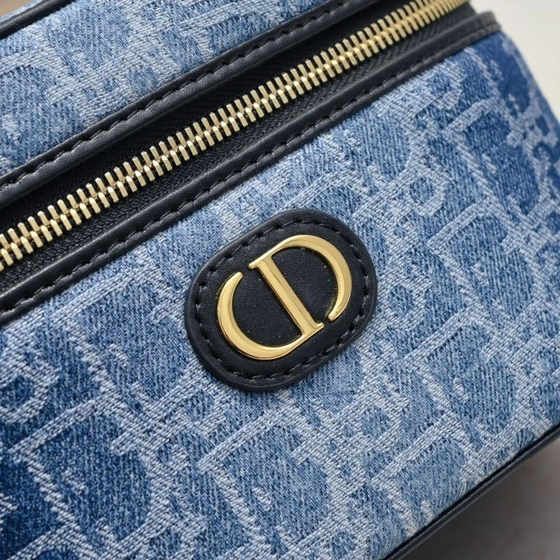 OdorResistant Christian Dior Cosmetic Bags 87889