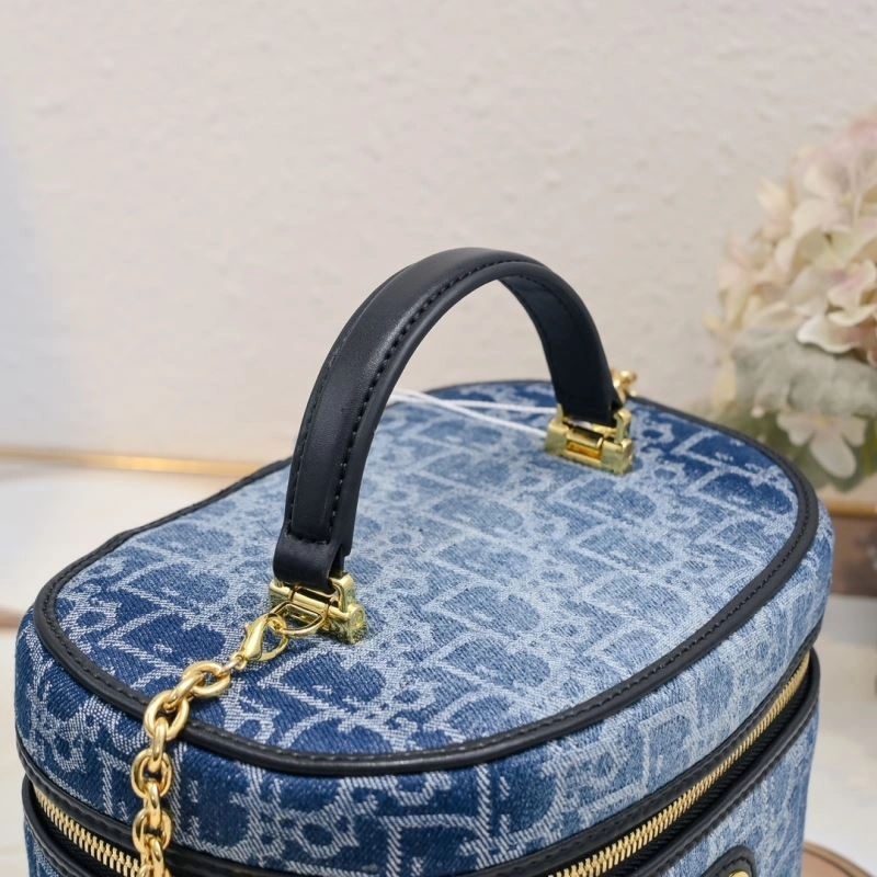 OdorResistant Christian Dior Cosmetic Bags 87889