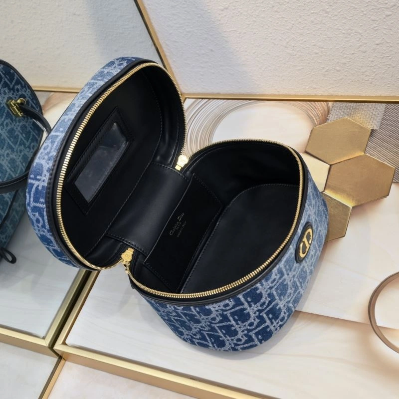 OdorResistant Christian Dior Cosmetic Bags 87889