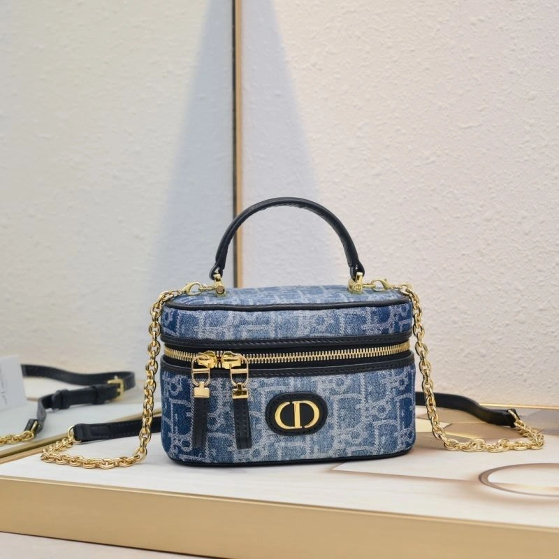Christian Dior Cosmetic Bags Breathable 87852