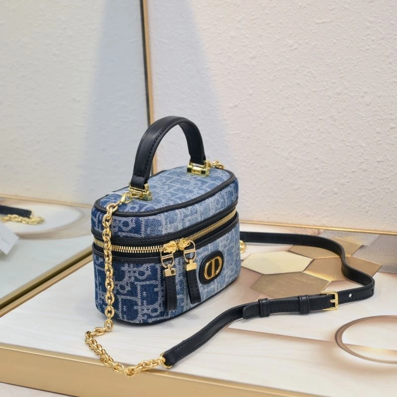 Christian Dior Cosmetic Bags Breathable 87852