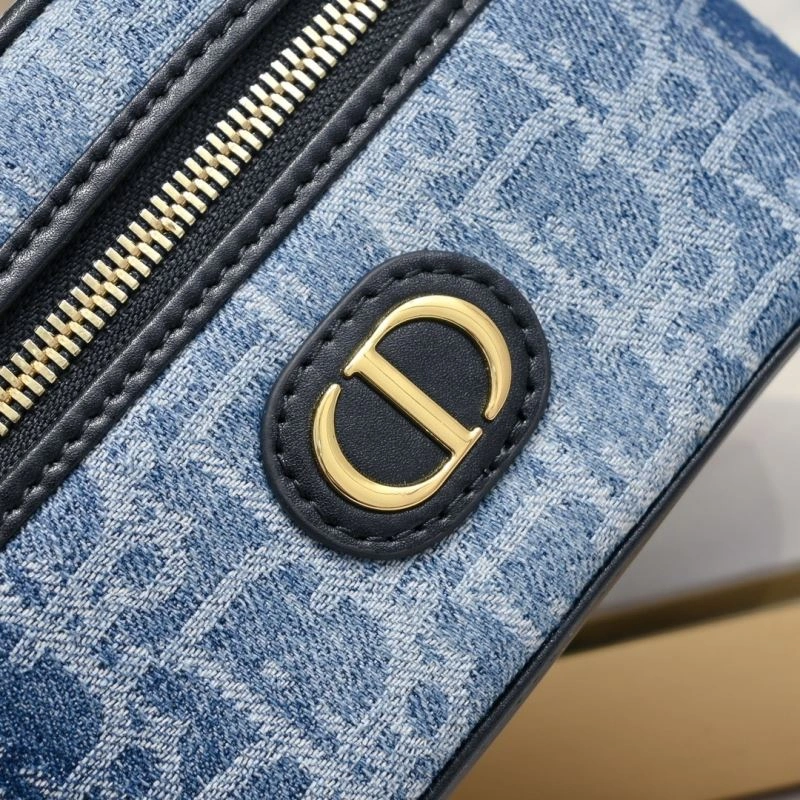 Christian Dior Cosmetic Bags Breathable 87852