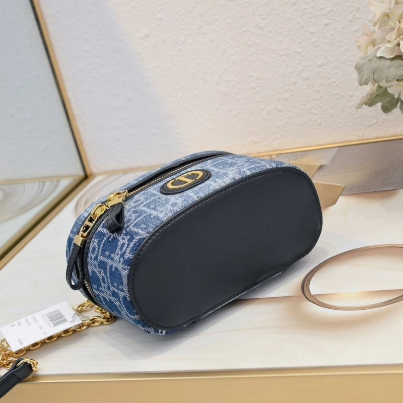 Christian Dior Cosmetic Bags Breathable 87852