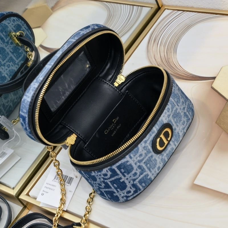Christian Dior Cosmetic Bags Breathable 87852