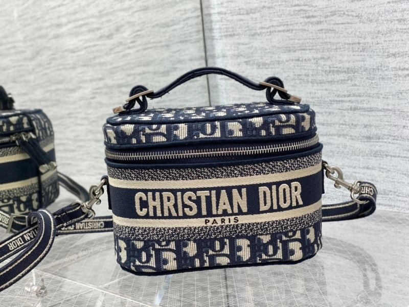 Christian Dior Cosmetic Bags TimelessDesign 71212