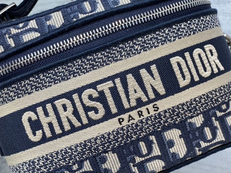 Christian Dior Cosmetic Bags TimelessDesign 71212
