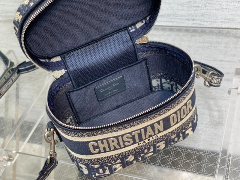 Christian Dior Cosmetic Bags TimelessDesign 71212