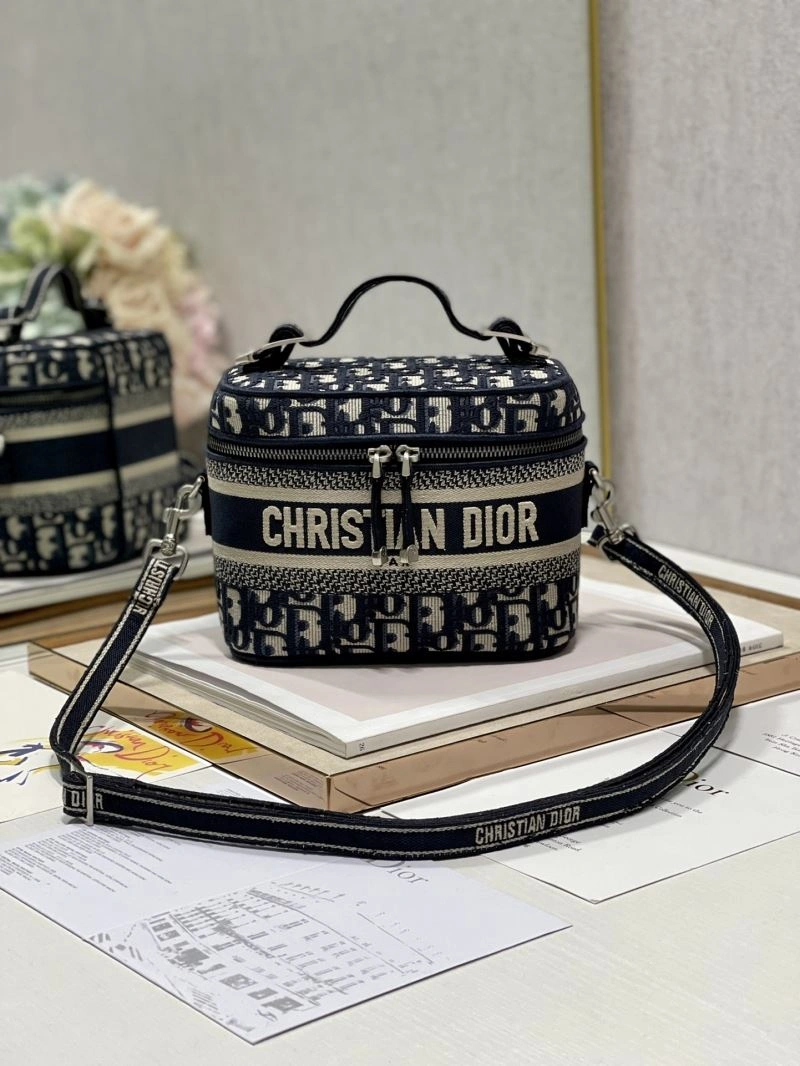 Christian Dior Cosmetic Bags Upgraded 71197