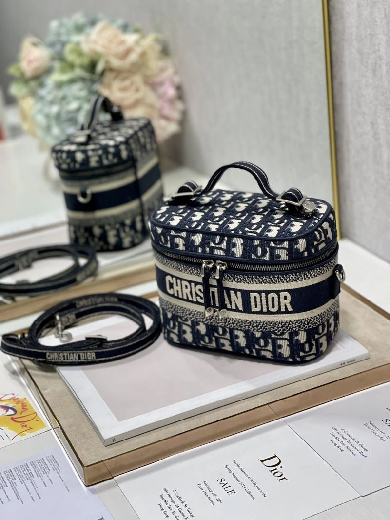 Christian Dior Cosmetic Bags Upgraded 71197