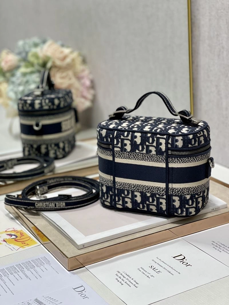 Christian Dior Cosmetic Bags Upgraded 71197