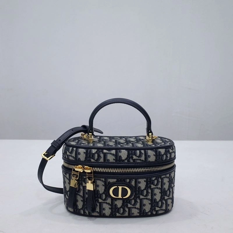 Casual Christian Dior Cosmetic Bags 71184