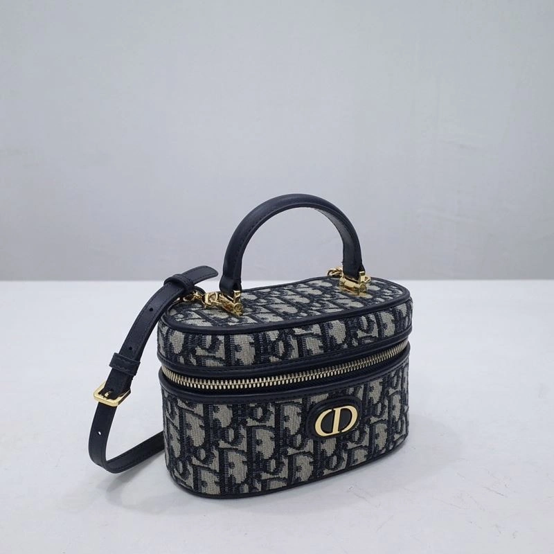 Casual Christian Dior Cosmetic Bags 71184