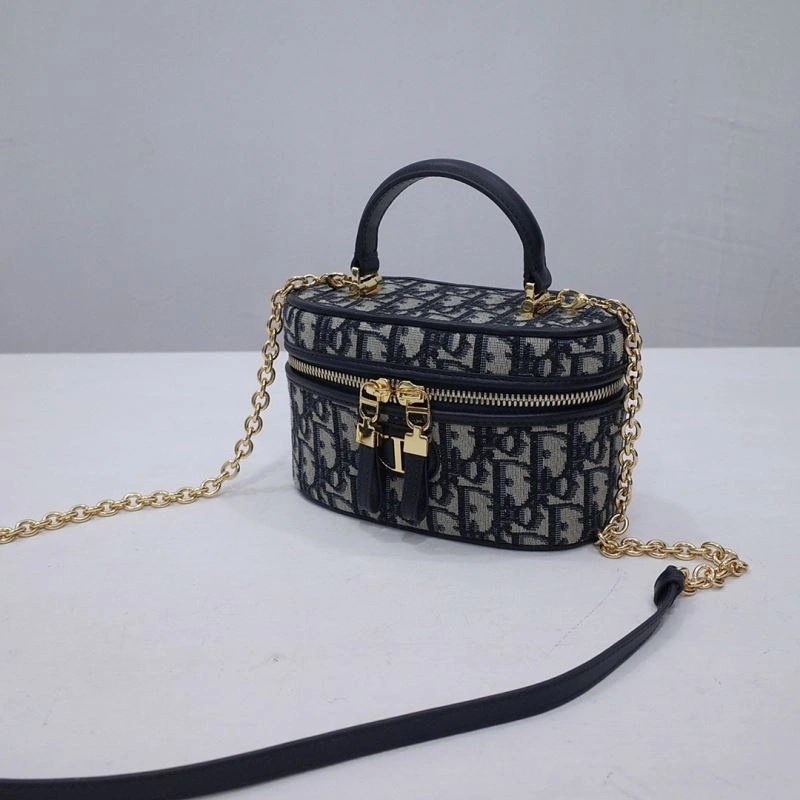 Casual Christian Dior Cosmetic Bags 71184