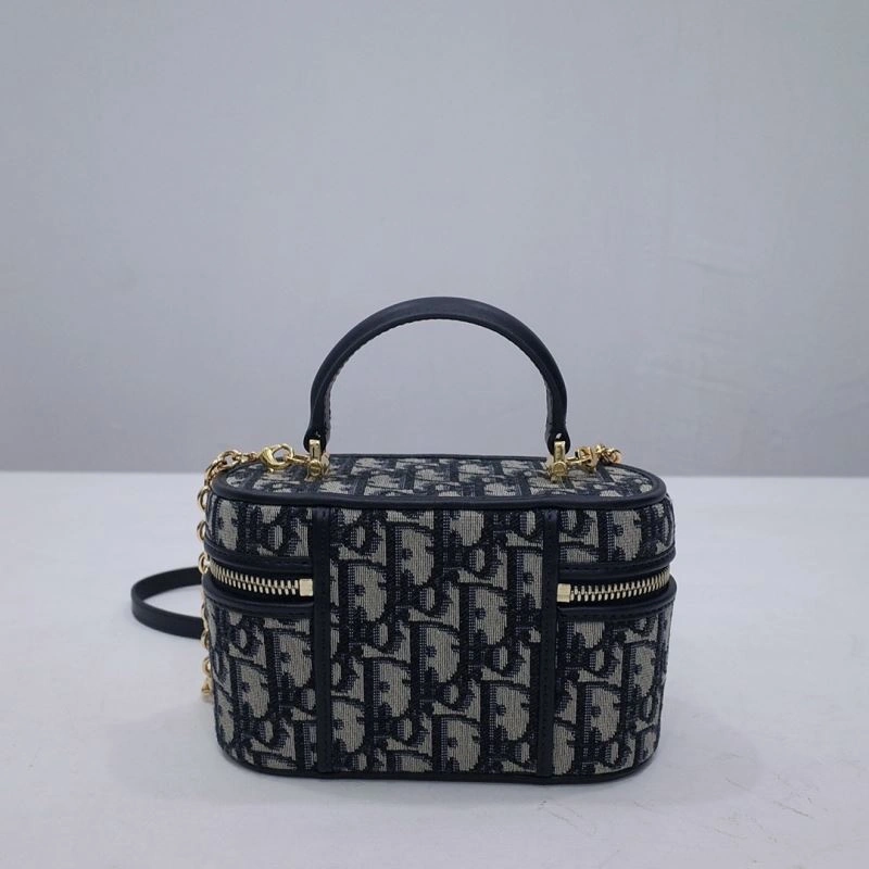 Casual Christian Dior Cosmetic Bags 71184