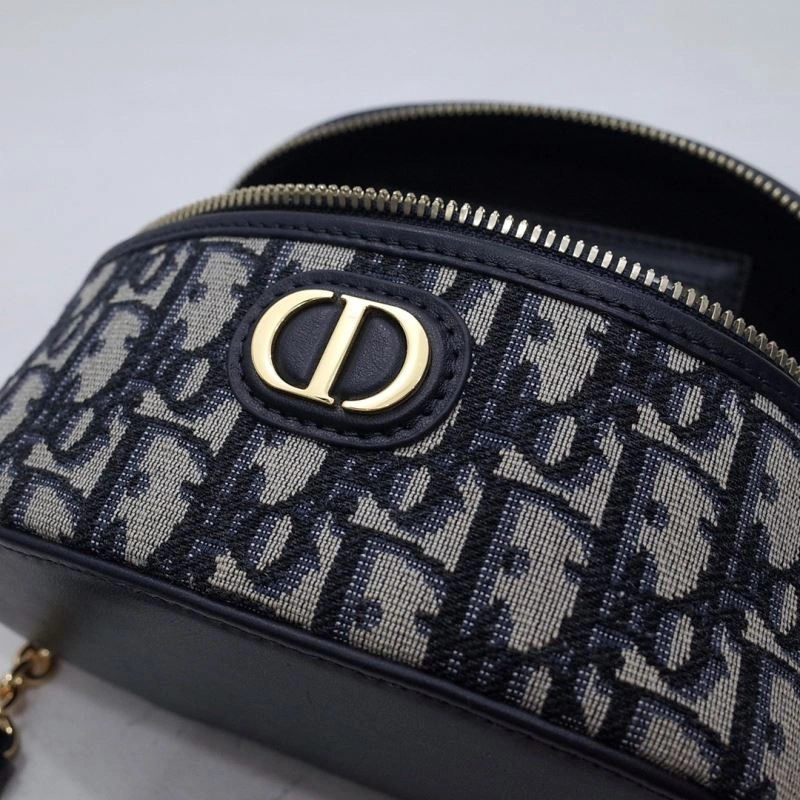 Casual Christian Dior Cosmetic Bags 71184