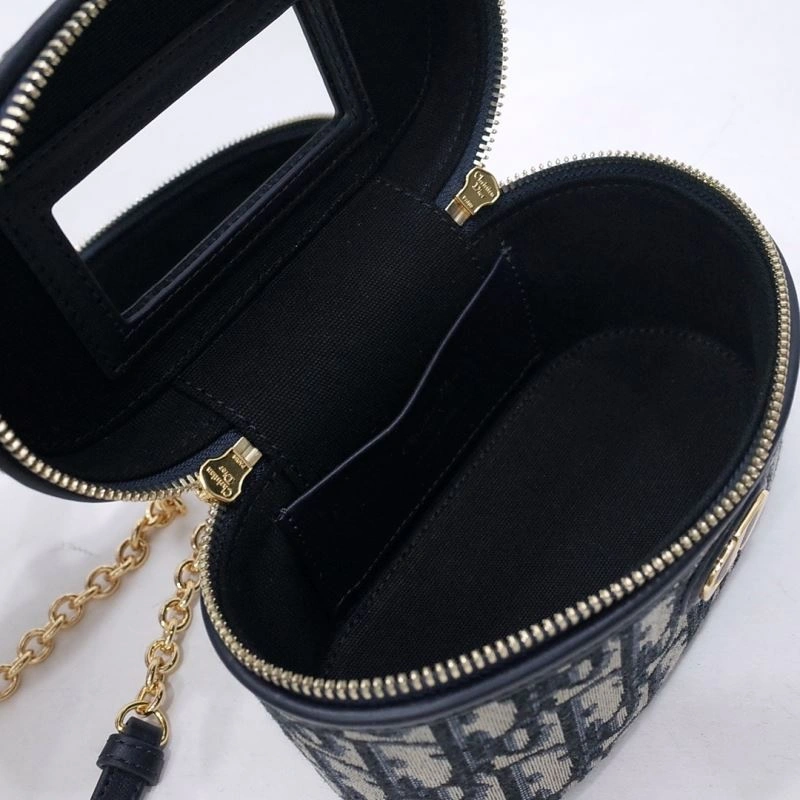 Casual Christian Dior Cosmetic Bags 71184