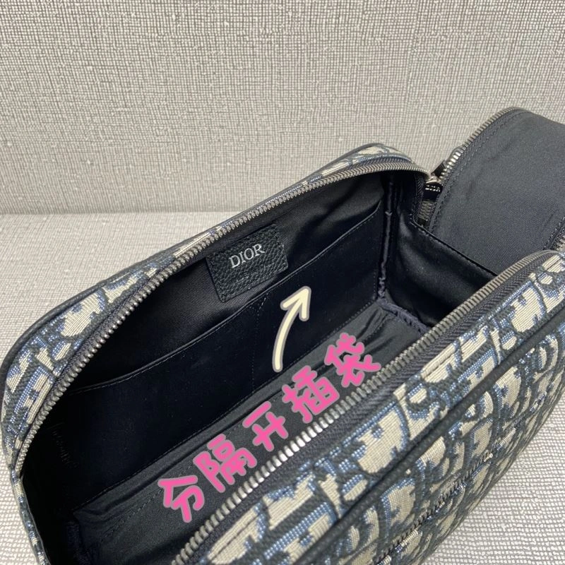 AllSeason Christian Dior Cosmetic Bags 71194