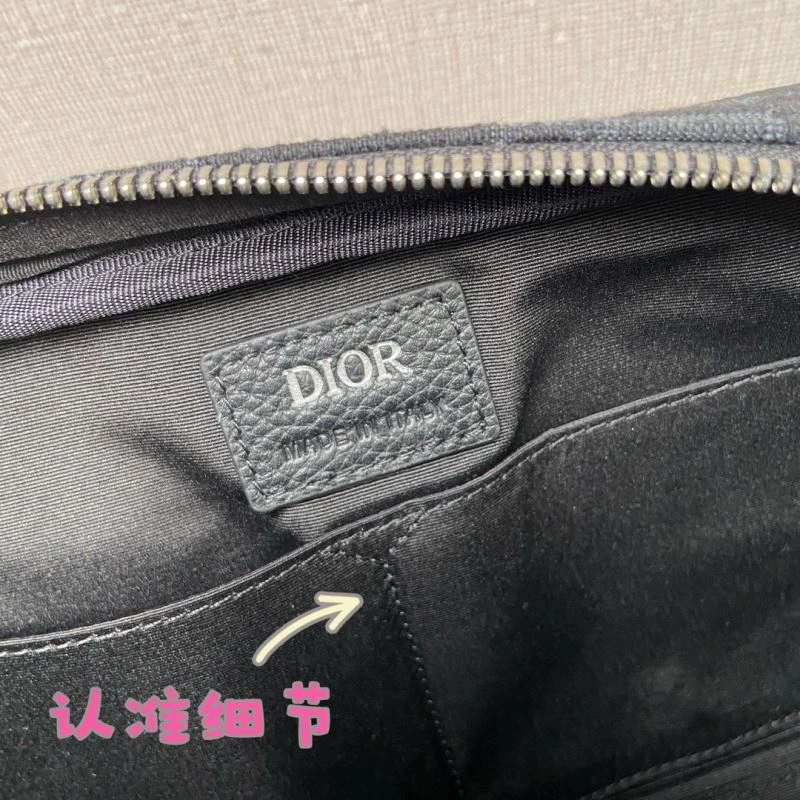 Tailored Christian Dior Cosmetic Bags 71180
