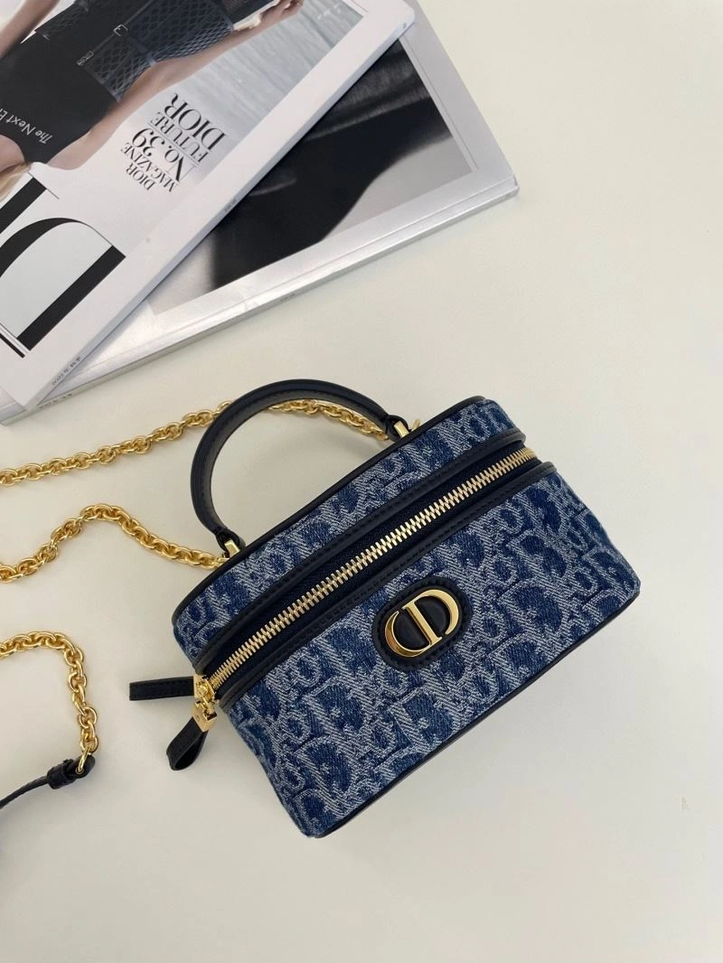 Christian Dior Cosmetic Bags TimelessDesign 71193