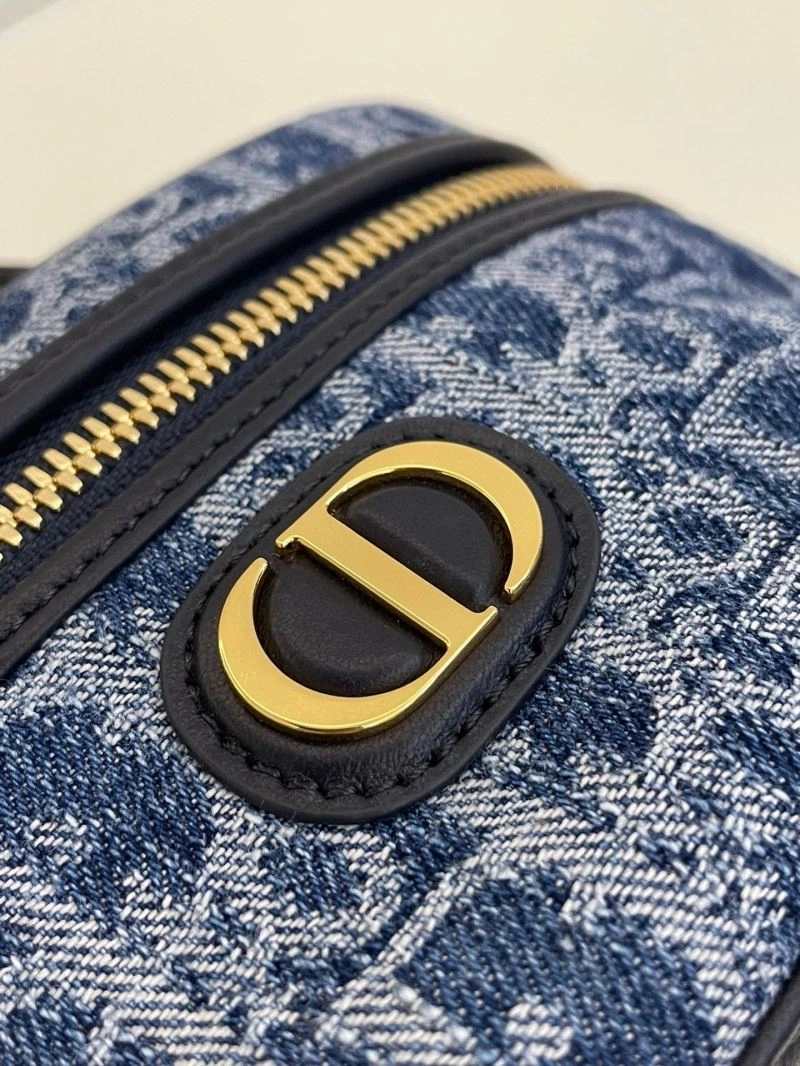 Christian Dior Cosmetic Bags TimelessDesign 71193