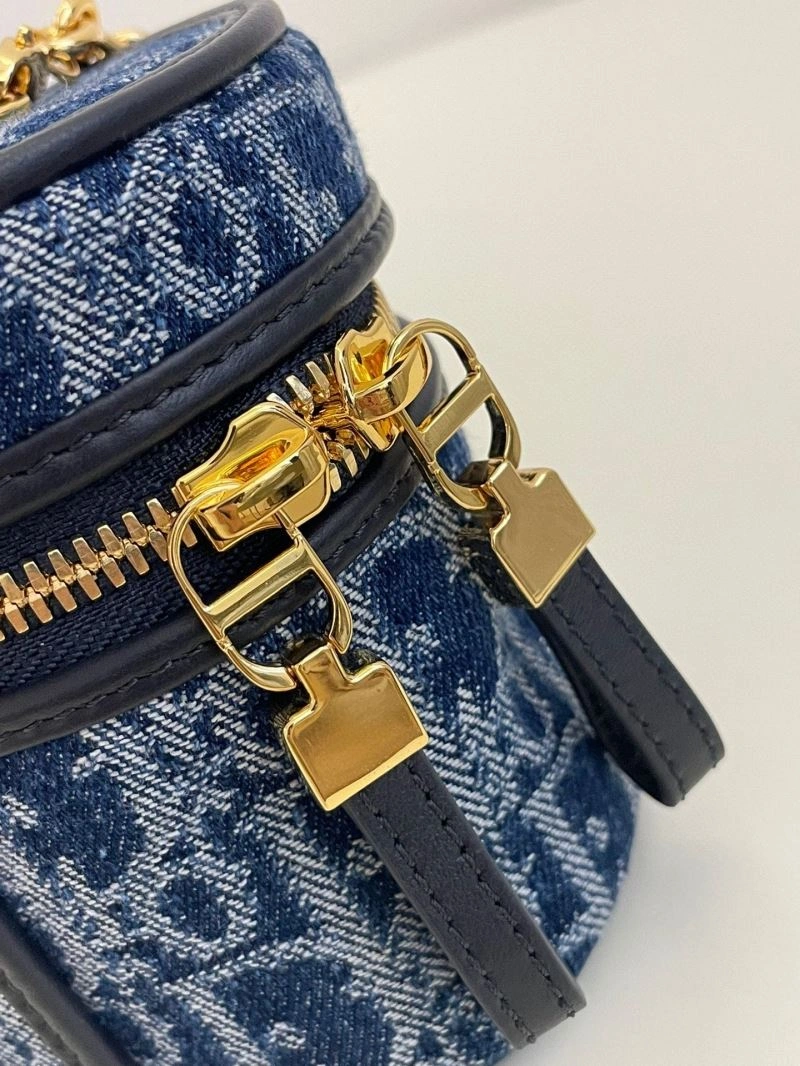 Christian Dior Cosmetic Bags TimelessDesign 71193