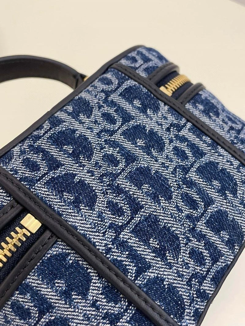 Christian Dior Cosmetic Bags TimelessDesign 71193