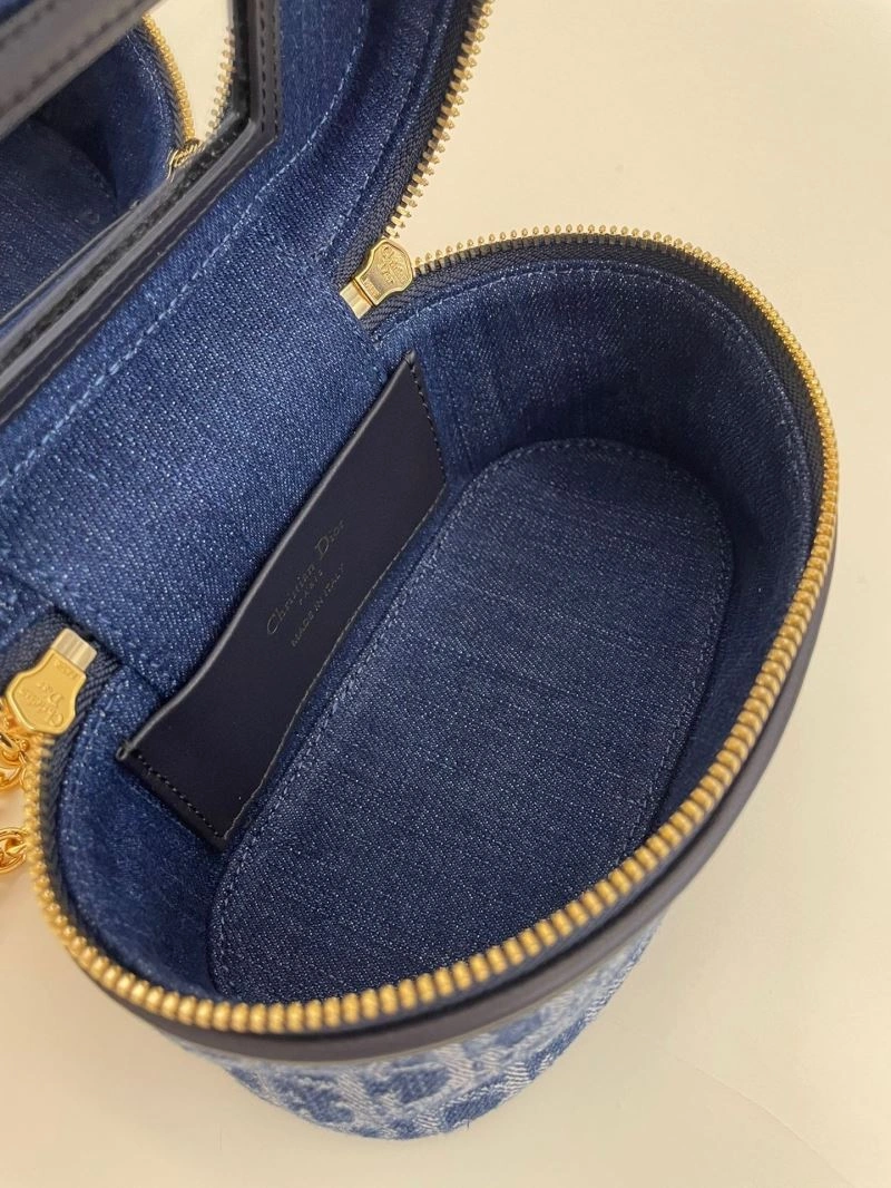 Christian Dior Cosmetic Bags TimelessDesign 71193