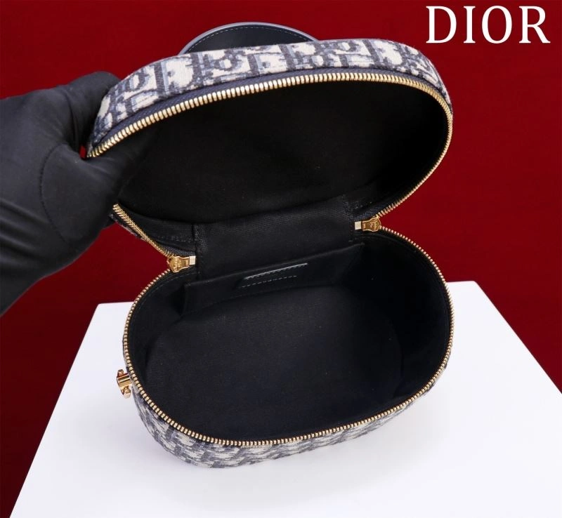 Durable Christian Dior Cosmetic Bags 71183