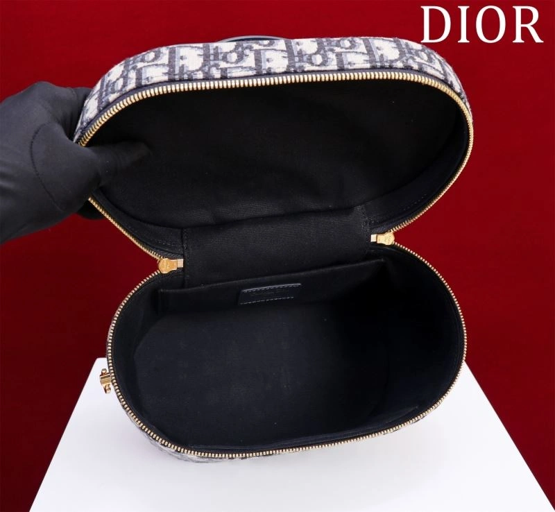 Breathable Christian Dior Cosmetic Bags 71175