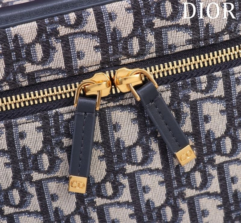 Breathable Christian Dior Cosmetic Bags 71175