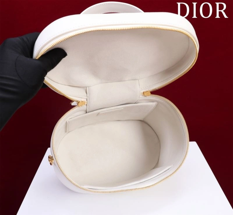 WeatherProof Christian Dior Cosmetic Bags 71189