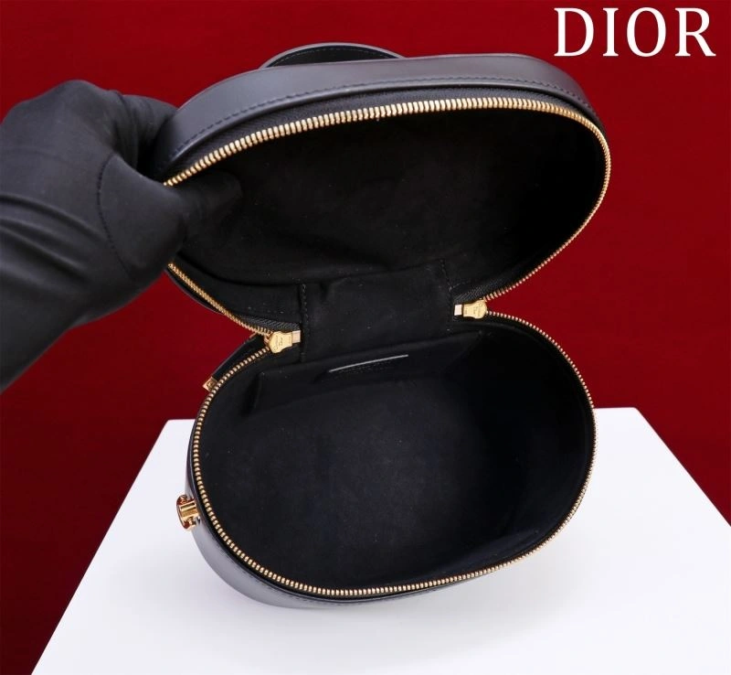 Stylish Christian Dior Cosmetic Bags 71181