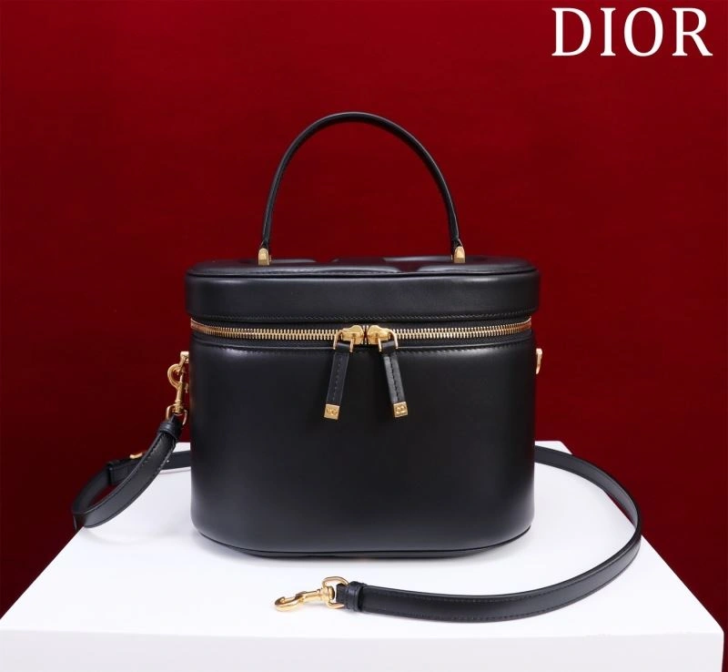 Soft Christian Dior Cosmetic Bags 71209