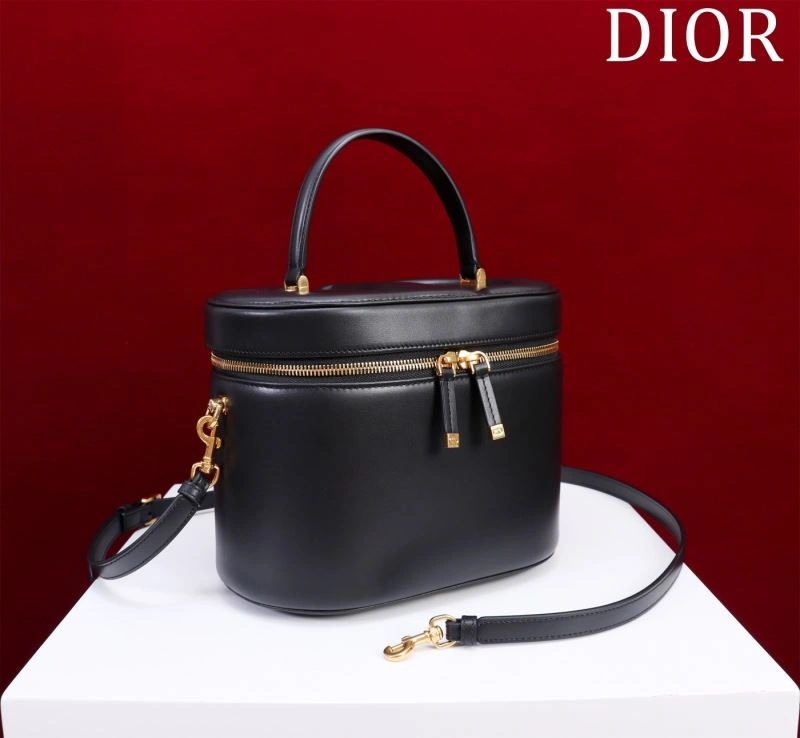 Soft Christian Dior Cosmetic Bags 71209