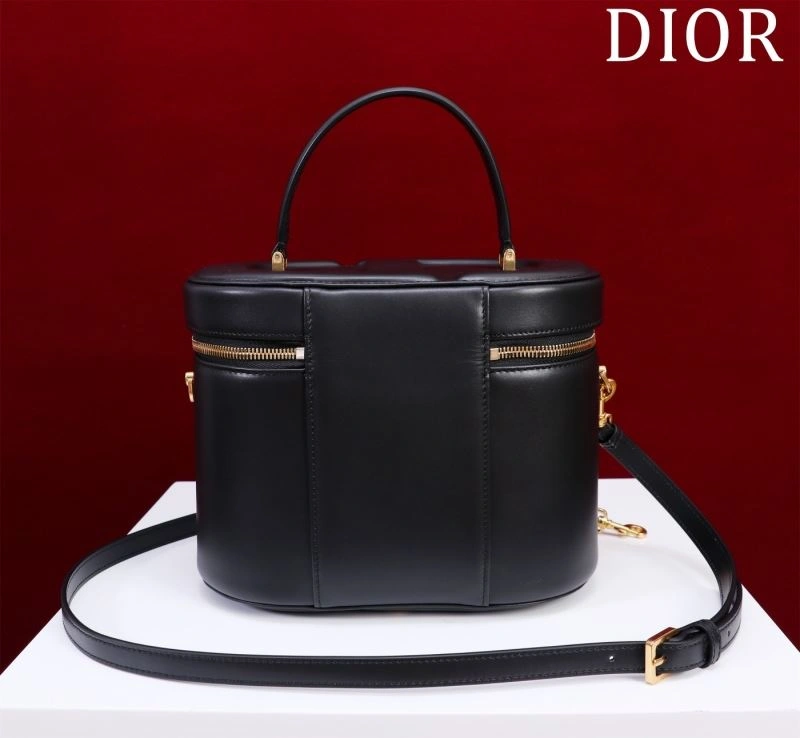 Soft Christian Dior Cosmetic Bags 71209
