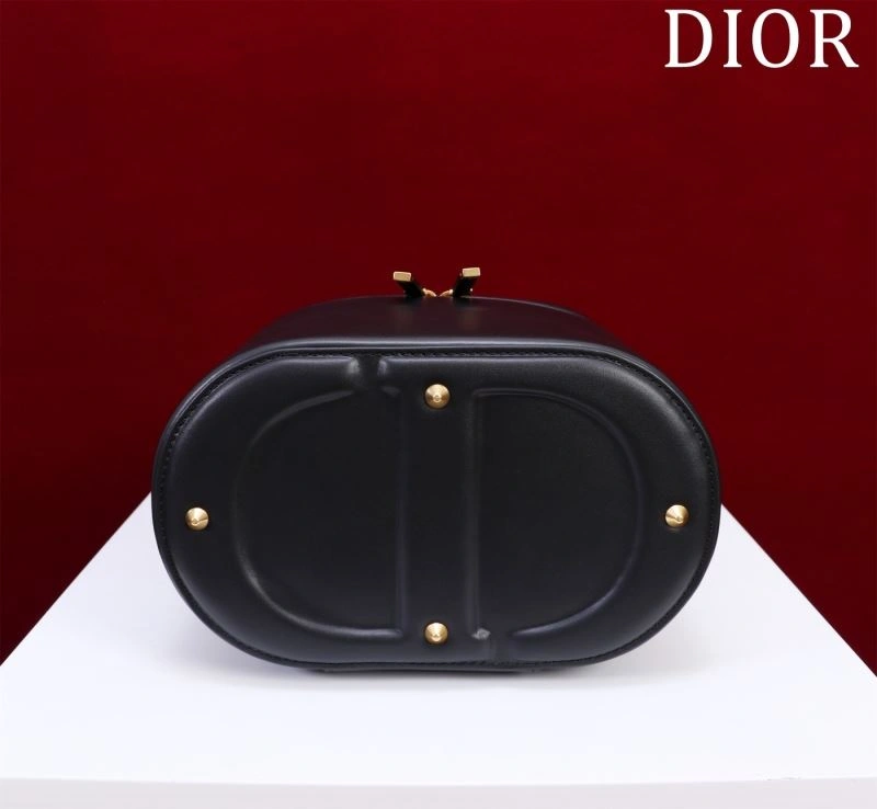 Soft Christian Dior Cosmetic Bags 71209