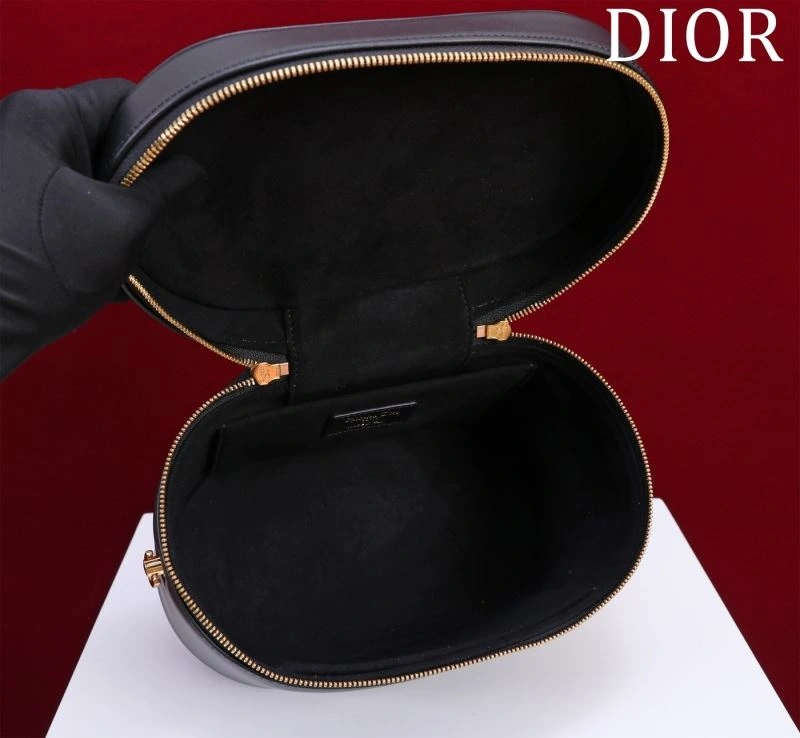 Soft Christian Dior Cosmetic Bags 71209