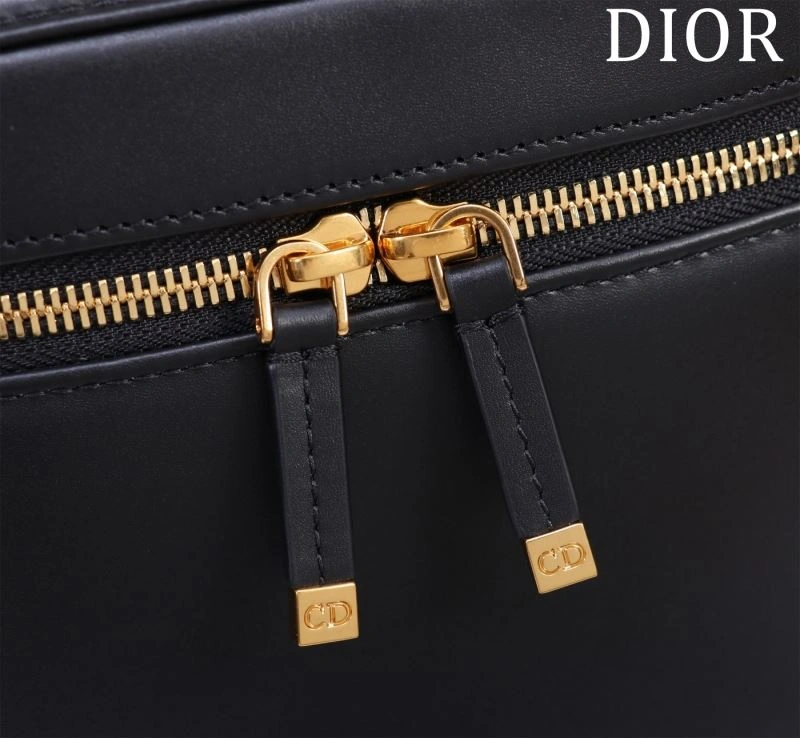 Soft Christian Dior Cosmetic Bags 71209
